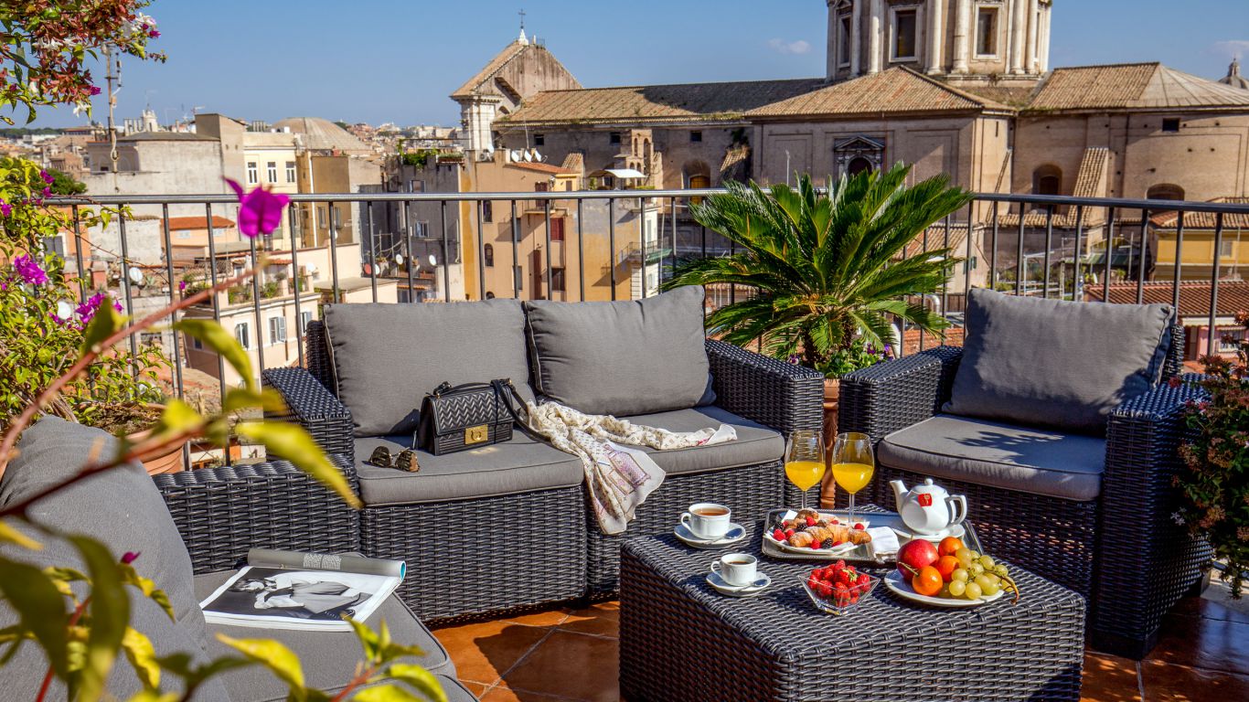 Hotel Campo Dei Fiori Roma Get Images